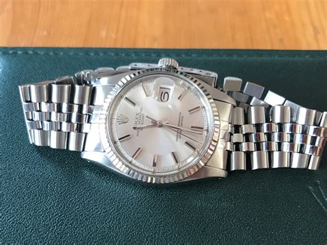 rolex date just reconditioning|best second hand Rolex dealers.